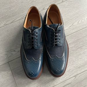 Louis Vuitton Voltaire Derby shoes for men